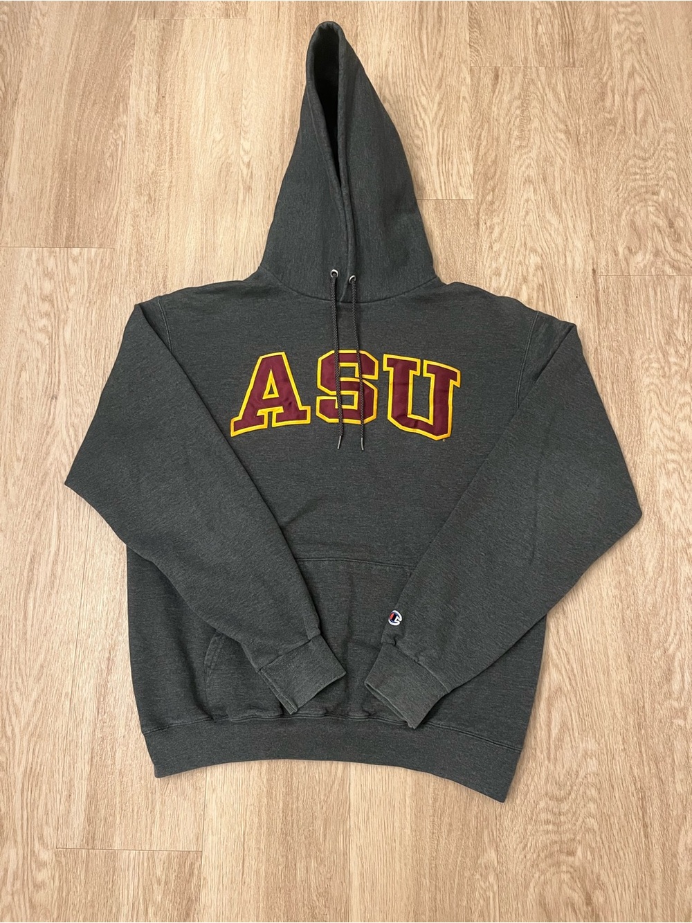 arizona state university sweatshirt